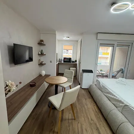 Perle Au Port De Apartamento